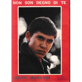 Non son degno di te