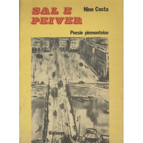 SAL E PEIVER. Poesie piemonteise