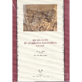 Menegaldi in Ciceronis Rethorica Glose