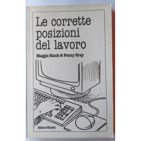 Le corrette posizioni del lavoro