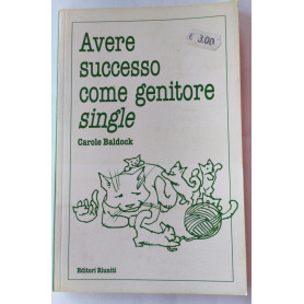 Avere successo come genitore single