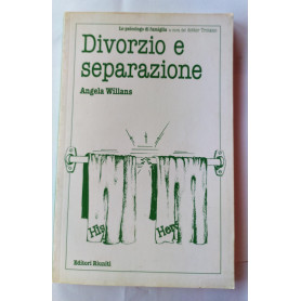 Divorsio e separazione