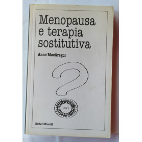 Menopausa e terapia sostitutiva