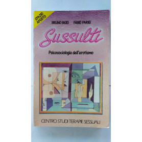 Sussulti. Psicologia dell'erotismo