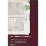 Documenti storici. vol. III - L'età  contemporanea
