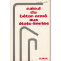 Calcul du béton armé aux états-limites