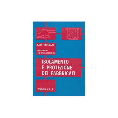 Isolamento e protezione dei fabbricati