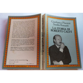 La storia di Roberto Calvi