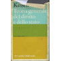 Teoria generale del diritto e dello stato
