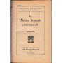 Le Théà¢tre français contemporain