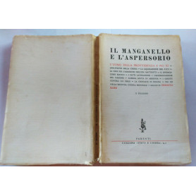 Il manganello e l'aspersorio