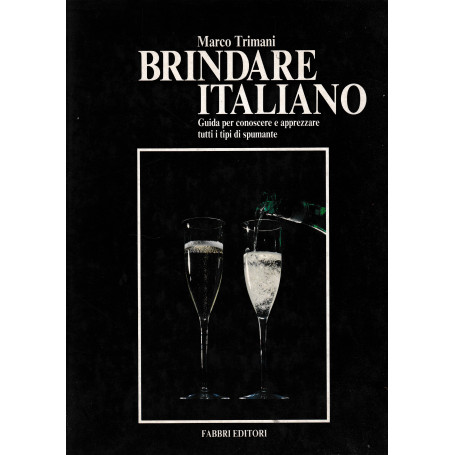 Brindare italiano