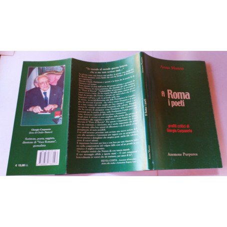A Roma i poeti  Volume I