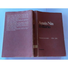 Il diario Volume II 1934/1939