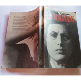 La magnani. Il romanzo di una vita