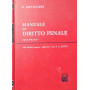 Manuale di diritto penale. Parte generale