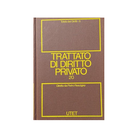 Trattato di diritto privato