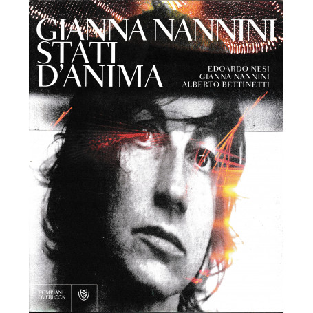 Gianna Nannini. Stati d'anima. Edizione illustrata