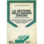 La gestione delle risorse idriche
