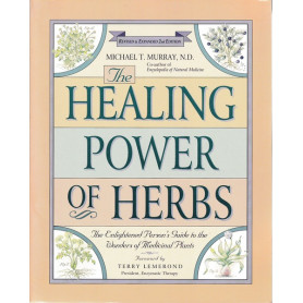 The Healing Power of Herbs