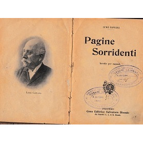 Pagine sorridenti - novelle per ragazzi