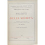 LIbro quinto - del lavoro. Delle Società