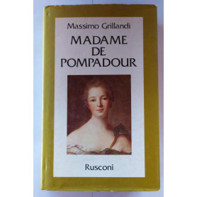 Madame De Pompadour