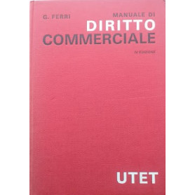 Manuale di Diritto Commerciale