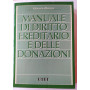 Manuale di diritto ereditario e delle donazioni