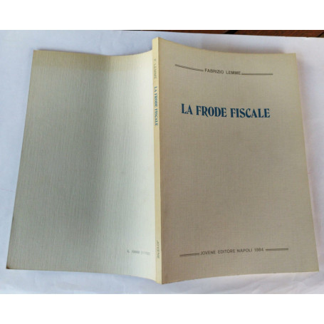 La frode fiscale