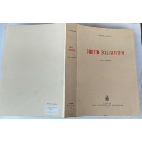 Diritto ecclesiastico