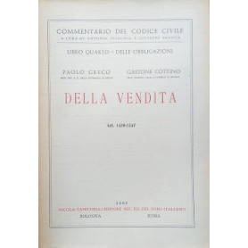 Commentario del Codice Civile