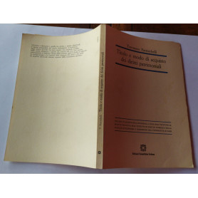 Titolo e modo di acquisto dei diritti patrimoniali