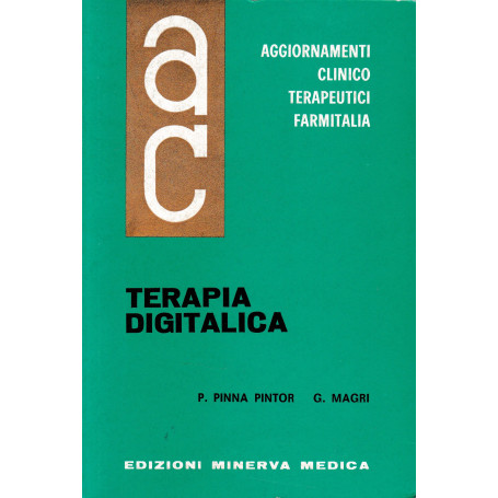 Aggiornamenti Clinico Terapeutici Farmitalia. Terapia digitalica