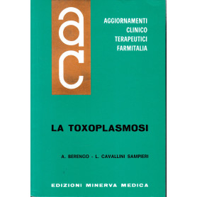Aggiornamenti Clinico Terapeutici Farmitalia. La Toxoplasmosi