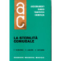 Aggiornamenti Clinico Terapeutici Farmitalia. La Sterilità  Coniugale