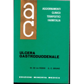 Aggiornamenti Clinico Terapeutici Farmitalia. Ulcera Duodenale