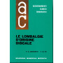 Aggiornamenti Clinico Terapeutici. Le Lombalgie d'origine discale