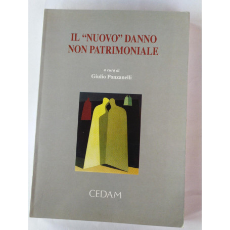 Il nuovo danno non patrimoniale