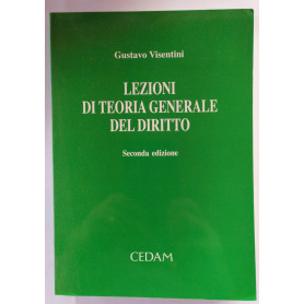 Lezioni di teoria generale del diritto