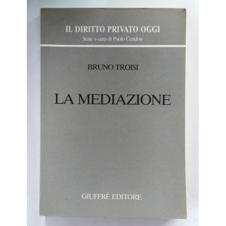 La mediazione