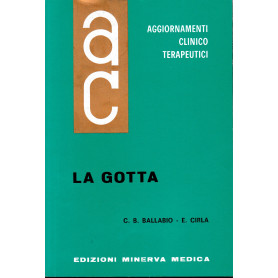 Aggiornamenti Clinico Terapeutici. La Gotta