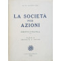 La società  per azioni