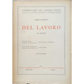Commentario del Codice Civile