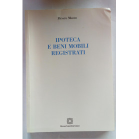 Ipoteca e beni mobili registrati