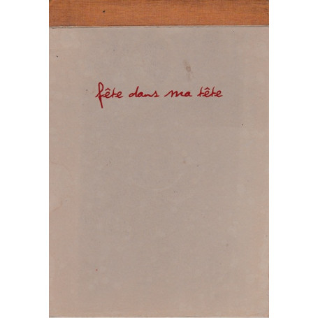 Fête dans ma tête