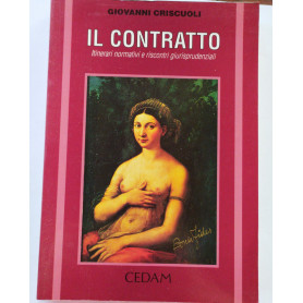 Il contratto. Itinerari normativi e riscontri giurisprudenziali