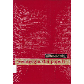 Pedagogia dei popoli