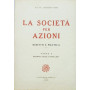 La società  per azioni. Diritto e Pratica