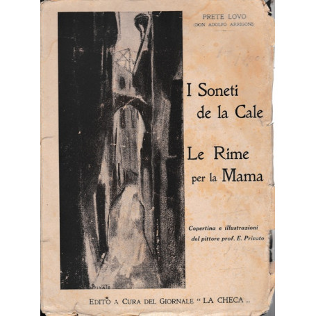 I Soneti de la Cale - Le rime per la Mama